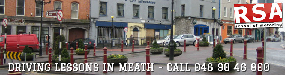 driving lessons meath