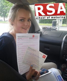 Pass your test in Bective